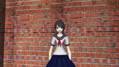 Yandere Simulator Ayano Aishi for GTA Vice City