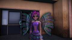 Sirenix Transformation from Winx Club v5 for GTA Vice City