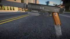 GTA V Vom Feuer AP Pistol (Full Attachments) for GTA San Andreas