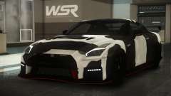 Nissan GT-R V-Nismo S1 for GTA 4