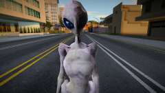 Extraterrestrial 2014 for GTA San Andreas