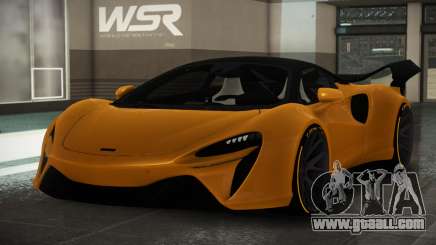 2022 McLaren Artura for GTA 4