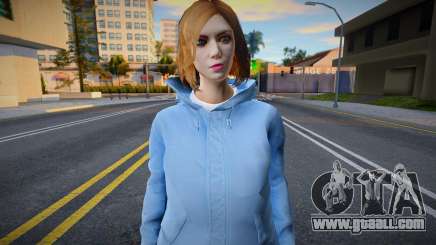 Girl 1 for GTA San Andreas