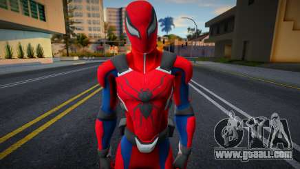 Spider-Man Zero (Fortnite) for GTA San Andreas