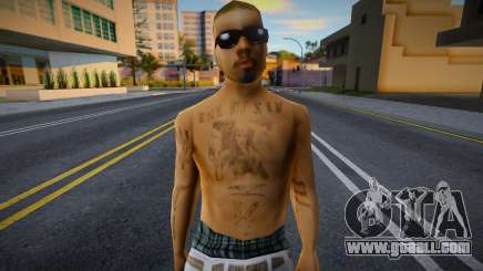 Young Gangster 5 for GTA San Andreas