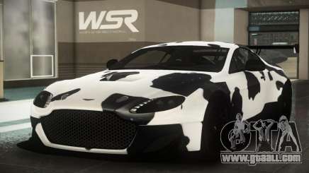 Aston Martin Vantage AMR V-Pro S1 for GTA 4