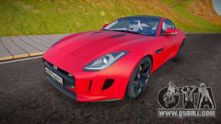 Jaguar F-Type R for GTA San Andreas