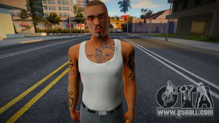 Sign Objected Renaissance Cesar (id292) replacement skins for GTA San Andreas