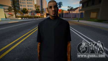 Improved Cesar for GTA San Andreas