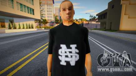 Updated Guy v1 for GTA San Andreas