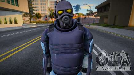 Half Life 2 Combine v1 for GTA San Andreas