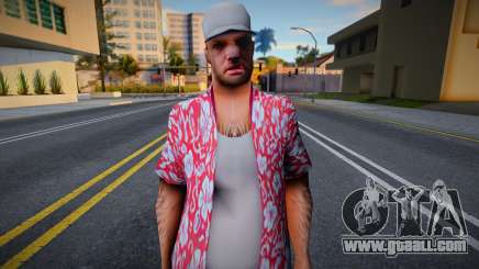 New Bmocd [Wmycd2 Beta Skin] for GTA San Andreas