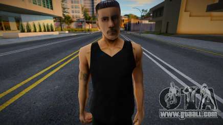 Classic vato for GTA San Andreas