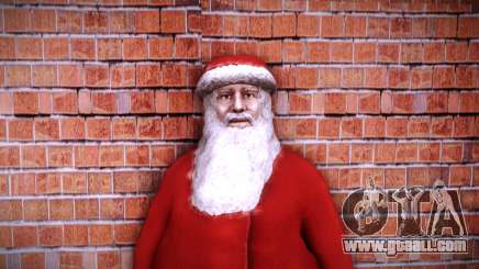 Santa for GTA Vice City