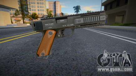 GTA V Vom Feuer AP Pistol (Default) for GTA San Andreas