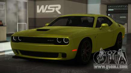 Dodge Challenger SRT Hellcat for GTA 4