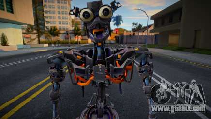 Glamrock Endo for GTA San Andreas