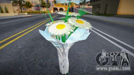 New Flowers v1 for GTA San Andreas