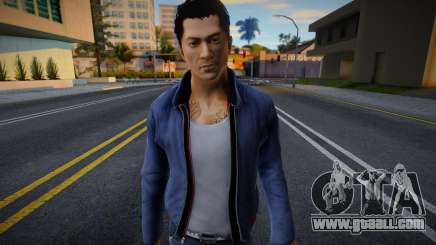 Wei Shen for GTA San Andreas