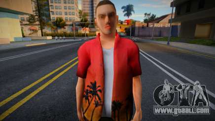 Ordinary Guy 3 for GTA San Andreas