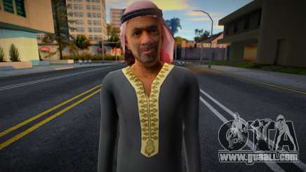 Arab passerby for GTA San Andreas