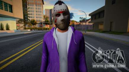 Male from GTA V for GTA San Andreas