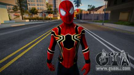 Spider-Man 1 for GTA San Andreas