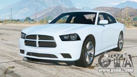 Dodge Charger RT (LD) 2011 for GTA 5