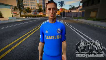 Frank Lampard [Chelsea] for GTA San Andreas