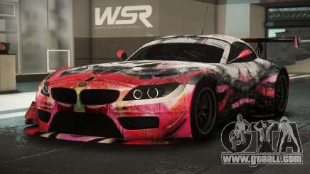 BMW Z4 V-GT3 S11 for GTA 4