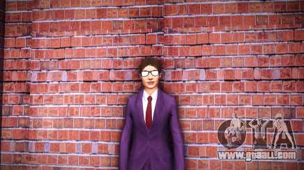 Women HD v37 for GTA Vice City