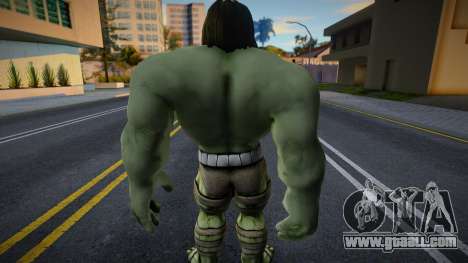 Skaar for GTA San Andreas