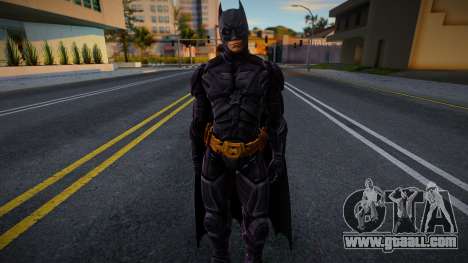 Batman The Dark Knight v3 for GTA San Andreas
