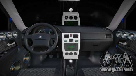 Lada 2110 (Fijimi) for GTA San Andreas