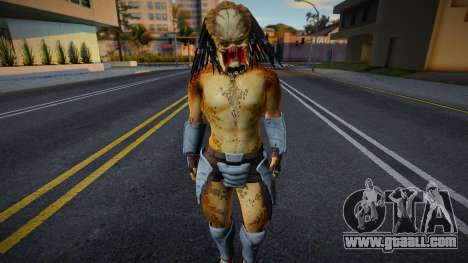 Predator v1 for GTA San Andreas