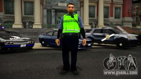 Liberty State Police for GTA 4