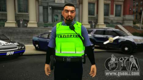 Liberty State Police for GTA 4