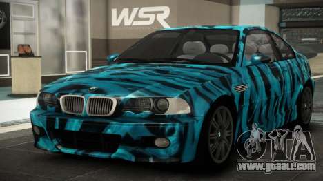 BMW M3 E46 ST-R S2 for GTA 4