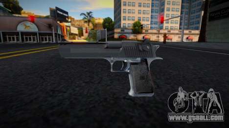 SOP38 Pistol (Serious Sam Icon) for GTA San Andreas