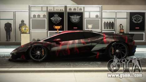Lamborghini Huracan G-Tuning S4 for GTA 4