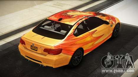 BMW M3 E92 xDrive S5 for GTA 4