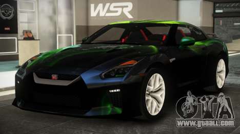 Nissan GTR Spec V S6 for GTA 4