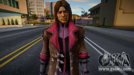 Gambit v2 for GTA San Andreas