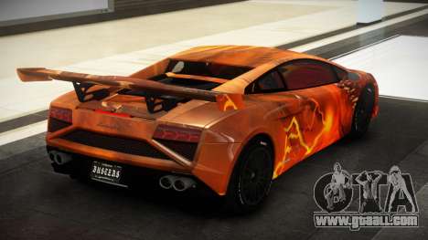 Lamborghini Gallardo GT3 S8 for GTA 4