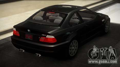 BMW M3 E46 ST-R for GTA 4