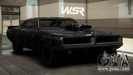 Dodge Charger RT 70th S2 for GTA 4