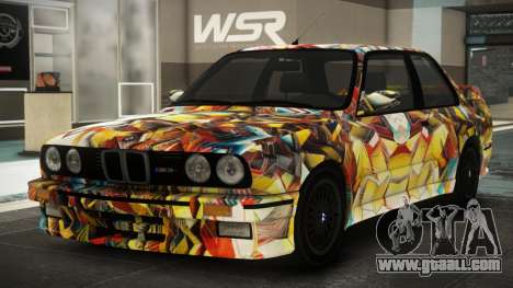 BMW M3 E30 87th S1 for GTA 4