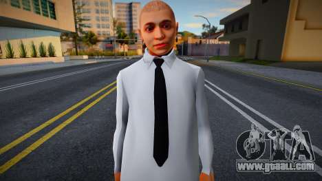 OxxxyMiron rap for GTA San Andreas