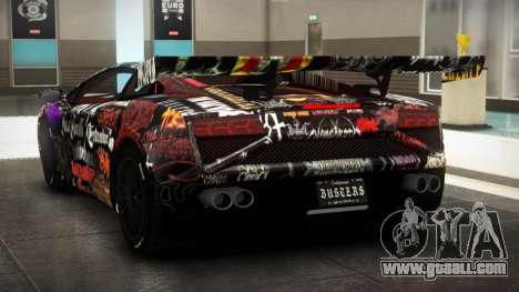 Lamborghini Gallardo GT3 S1 for GTA 4