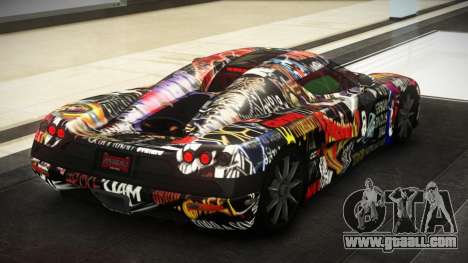 Koenigsegg CCX R-Tuned S3 for GTA 4